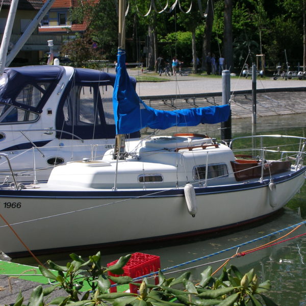 segelboot zu verkaufen bodensee